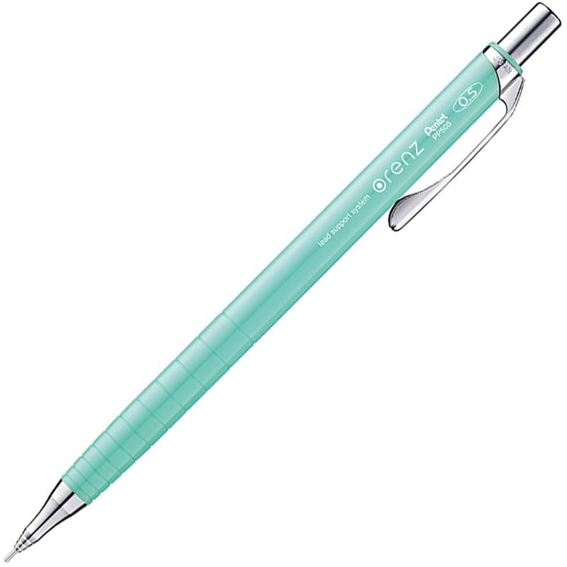 Pentel Orenz Mechanical Pencil 0.5mm (Mint Green)