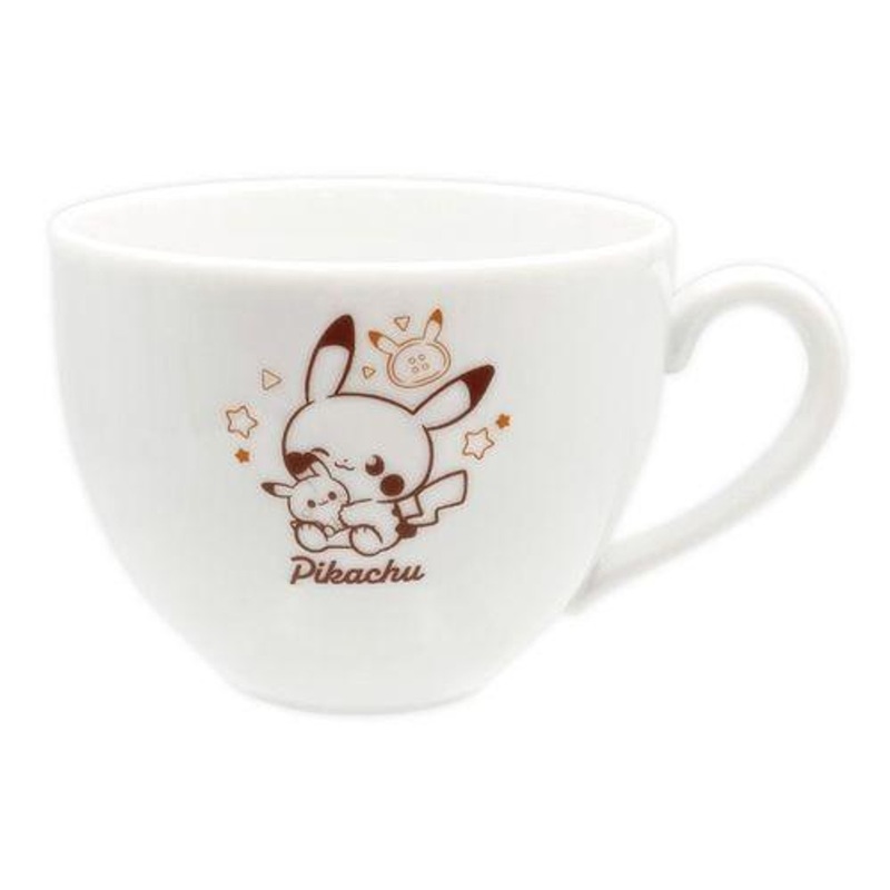 Pokemon Center Mug Plush PokePeace