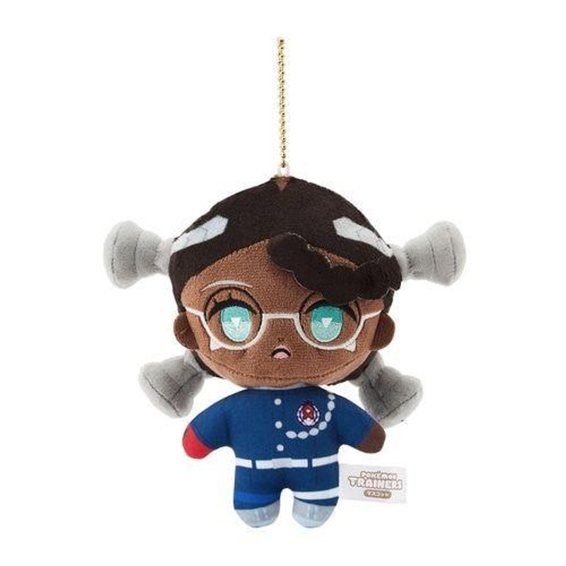 Pokemon Center Original Mascot Pokemon Trainers Amarys