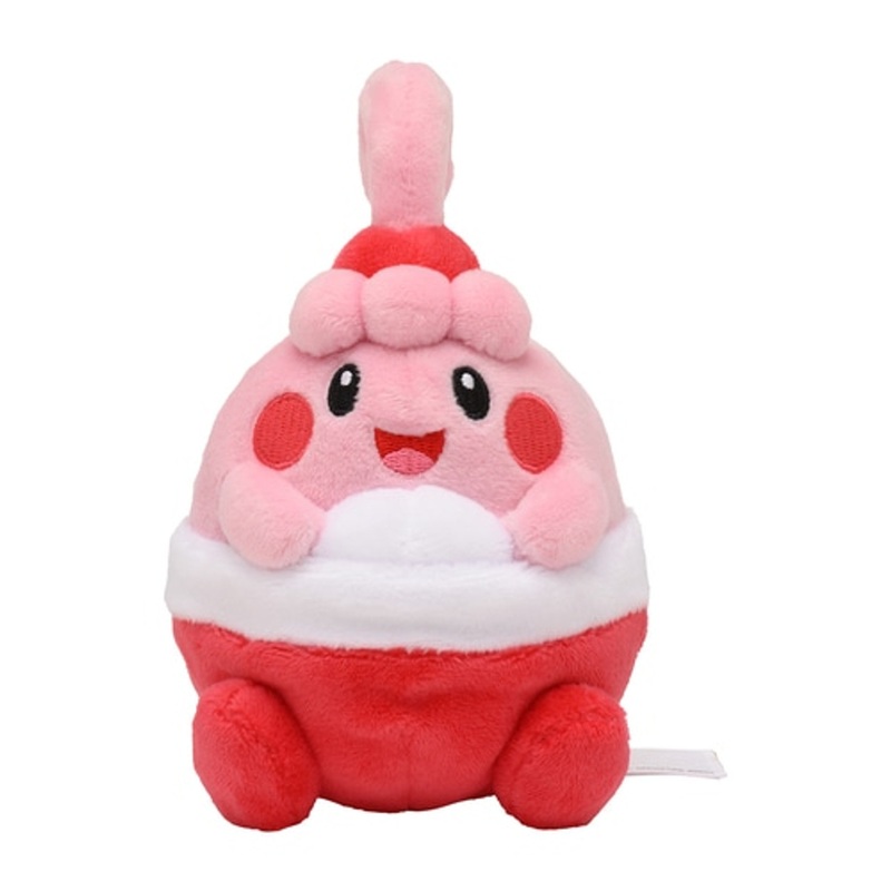 Pokemon Center Original Plush Doll Pokemon fit Happiny