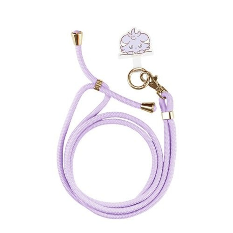 Pokemon Center Original PokePeace Smartphone Shoulder Strap Espurr