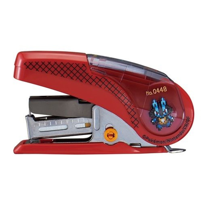 Pokemon Center Original Stapler HD-10NLK Lucario