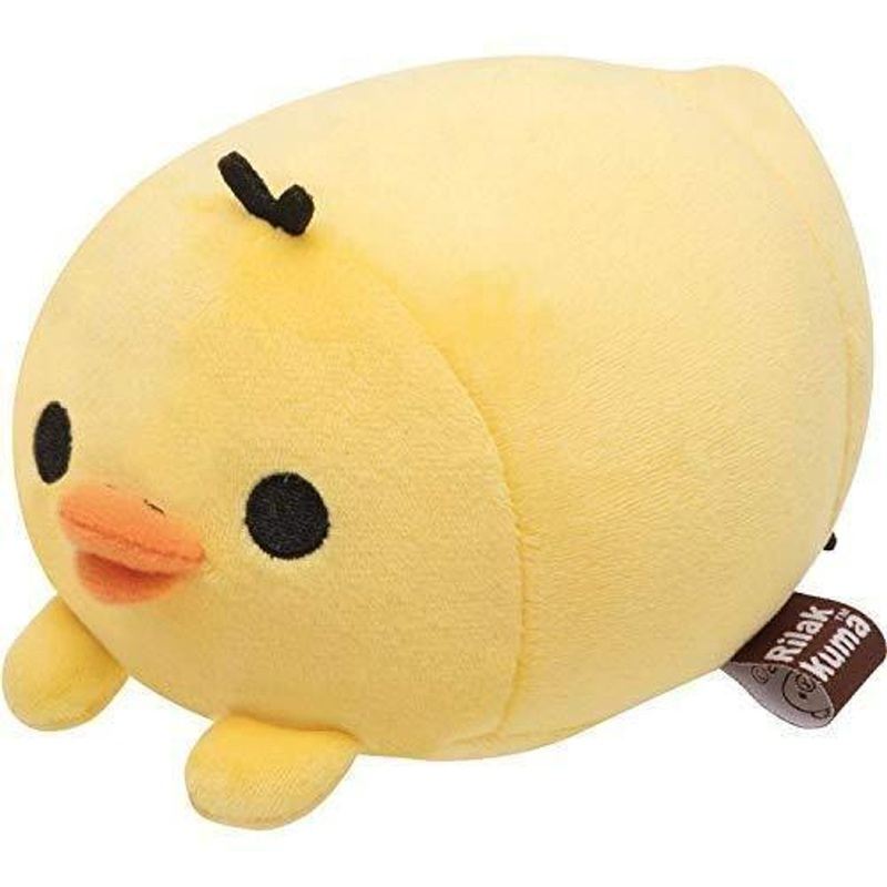 San-x Rilakkuma Small Plush Toy – Kiiroitori