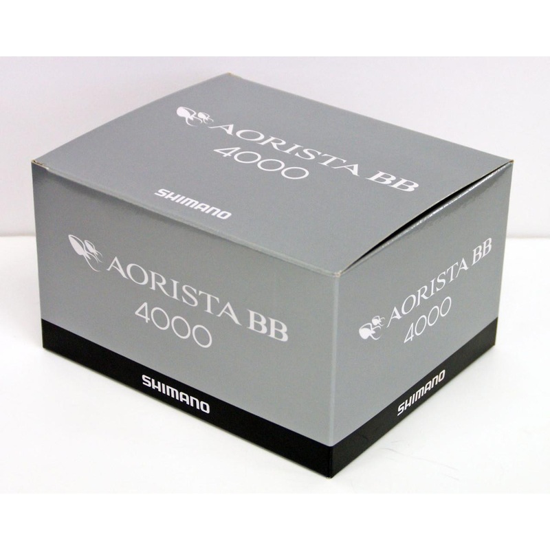 Shimano (Fishing) 13 Aorista BB 4000 Spinning Reel