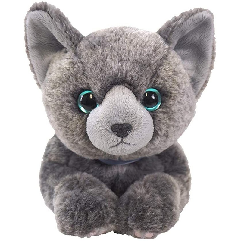 Sunlemon Plush Doll Hiza Neko Russian blue Size M