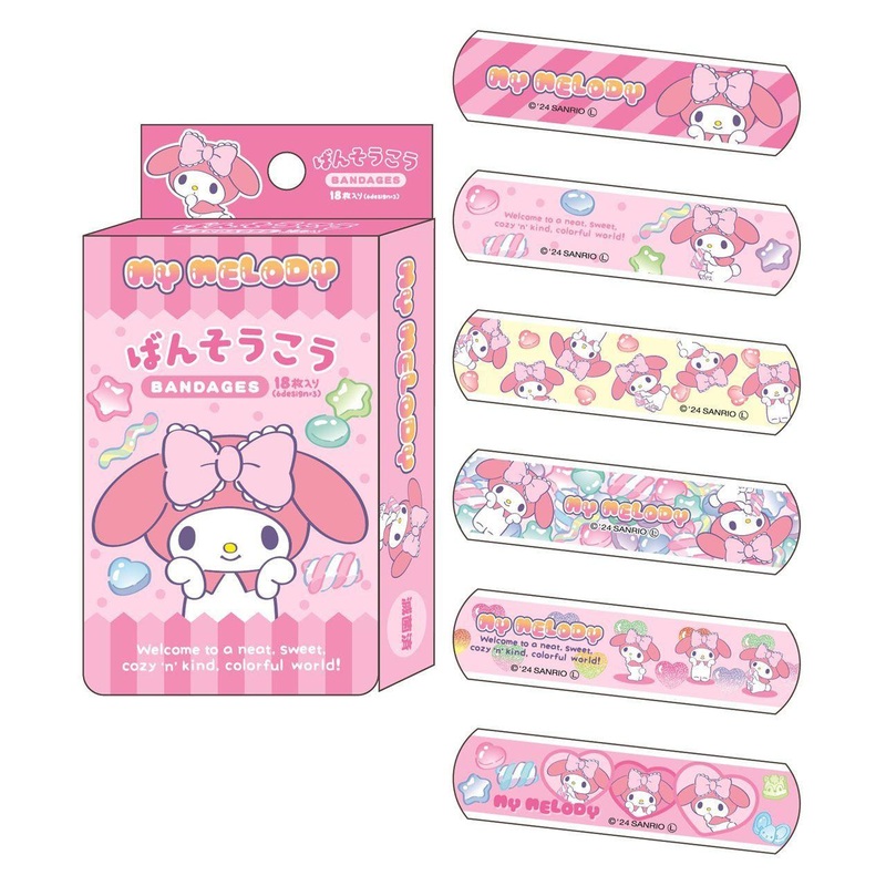 T’s Factory Sanrio Bandage My Melody 2