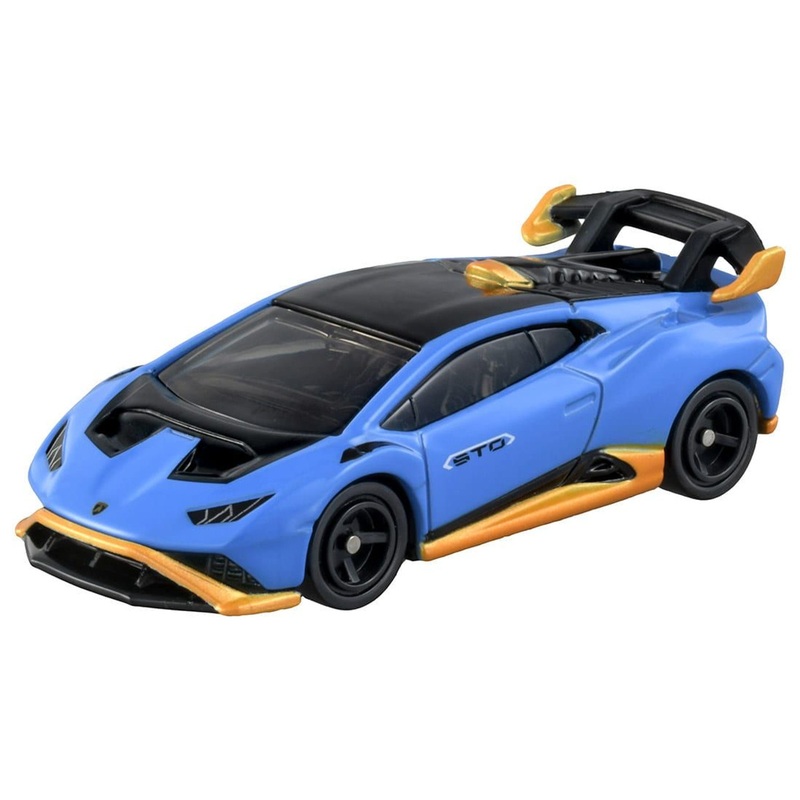 Takara Tomy Tomica Lamborghini Huracan STO