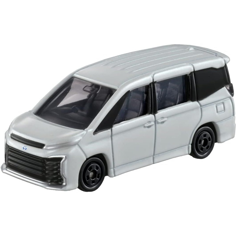 Takara Tomy Tomica No.64 Toyota Voxy (First Edition)
