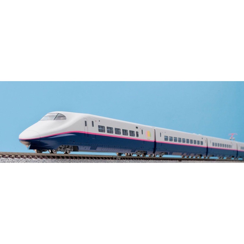 Tomix 98898 JR Series E2-1000 Tohoku Joetsu Shinkansen (Enhanced Deployment Version) 6 Cars Set (N scale)