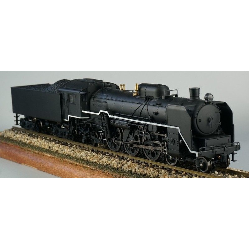 Tramway TW-C59B JNR Steam Locomotive C59 Postwar Type (HO scale)