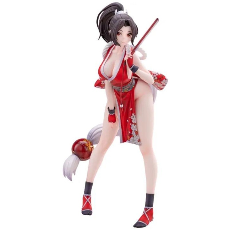 amiami AniGame: The King of Fighters XIV: Mai Shiranui 1/6 Figure