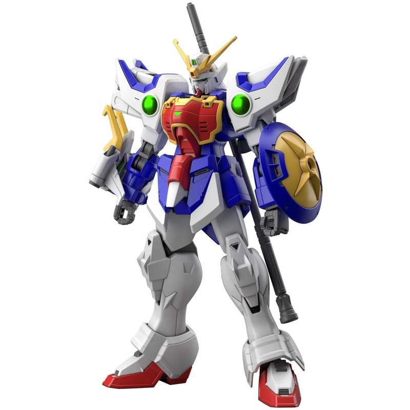 Bandai HGAC 1/144 Shenlong Gundam Plastic Model