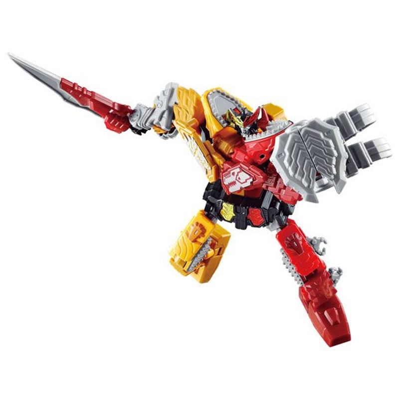 Bandai Mini-Pla Zenkai Gattai Series 01 Zenkaio Juragaon Set