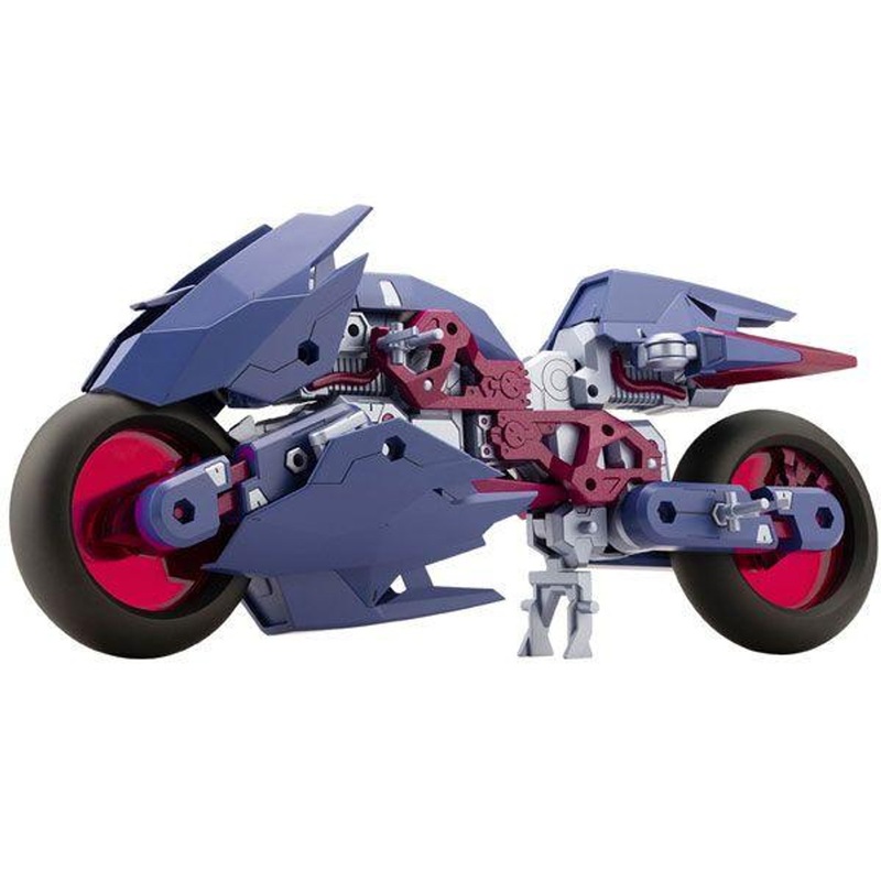 Kotobukiya M.S.G Modeling Support Goods Gigantic Arms Rapid Raider (Shadow Dancer Ver.)