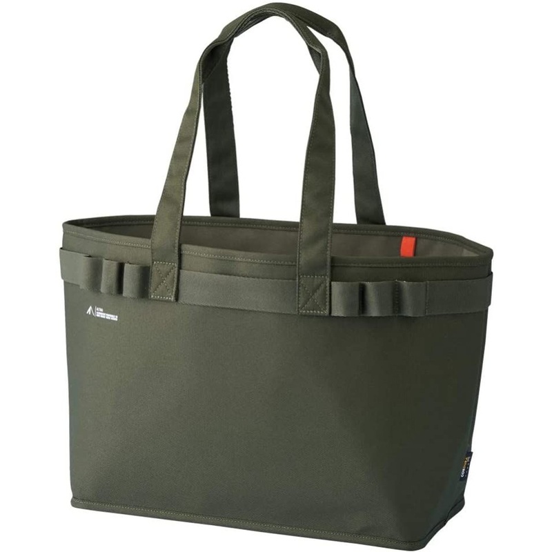 LIHIT LAB. ALTNA Tool Bag Light (Olive)