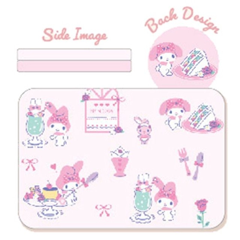 Marimocraft Sanrio Pastel Accessory Case – My Melody