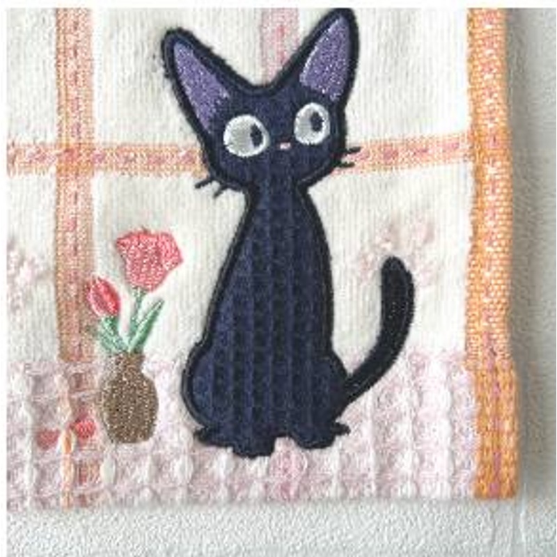 Marushin Studio Ghibli Kiki’s Delivery Service Mini Towel Gigi