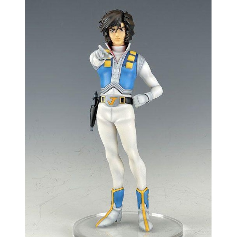 Metal Box 1/12 Garage Kit Joe (Crusher Joe)