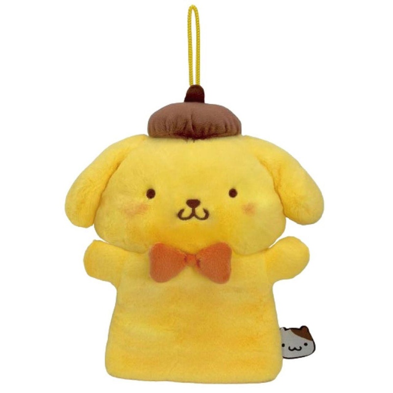 Nakajima Sanrio Hand Puppet Pom Pom Purin