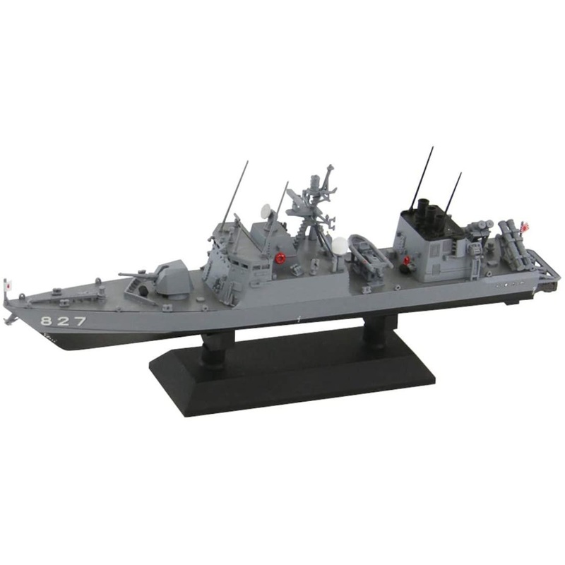 Pit-Road 1/350 JMSDF Guided Missile Patrol Boat PG-827 Kumataka Plastic Model