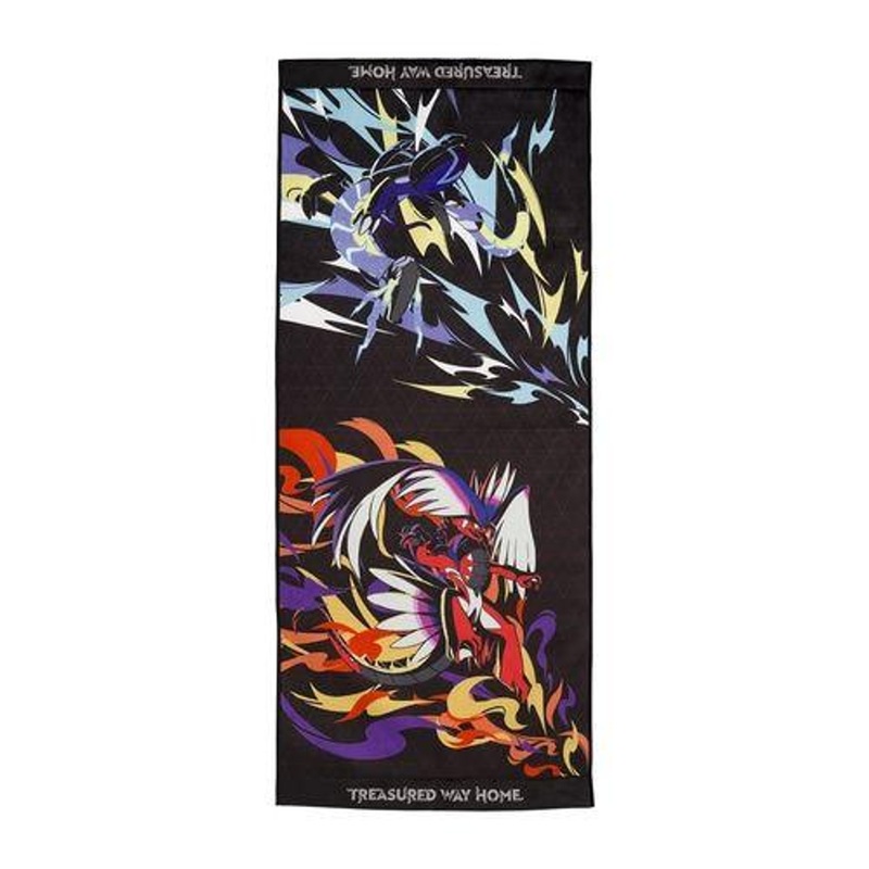 Pokemon Center Original Face Towel (TREASURED WAY HOME)