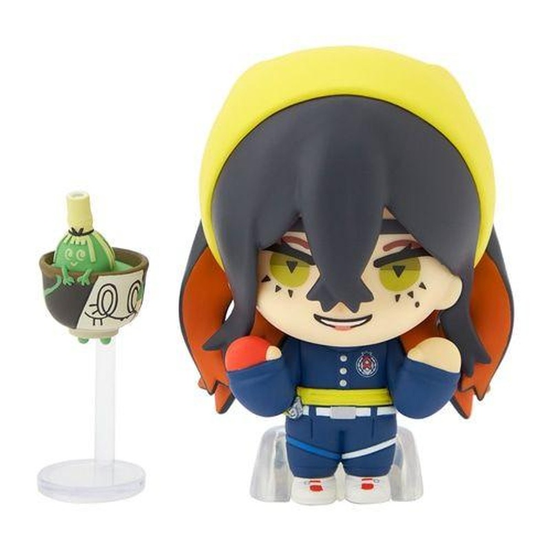 Pokemon Center Original Figure Pokemon Trainers Carmine & Sinistcha