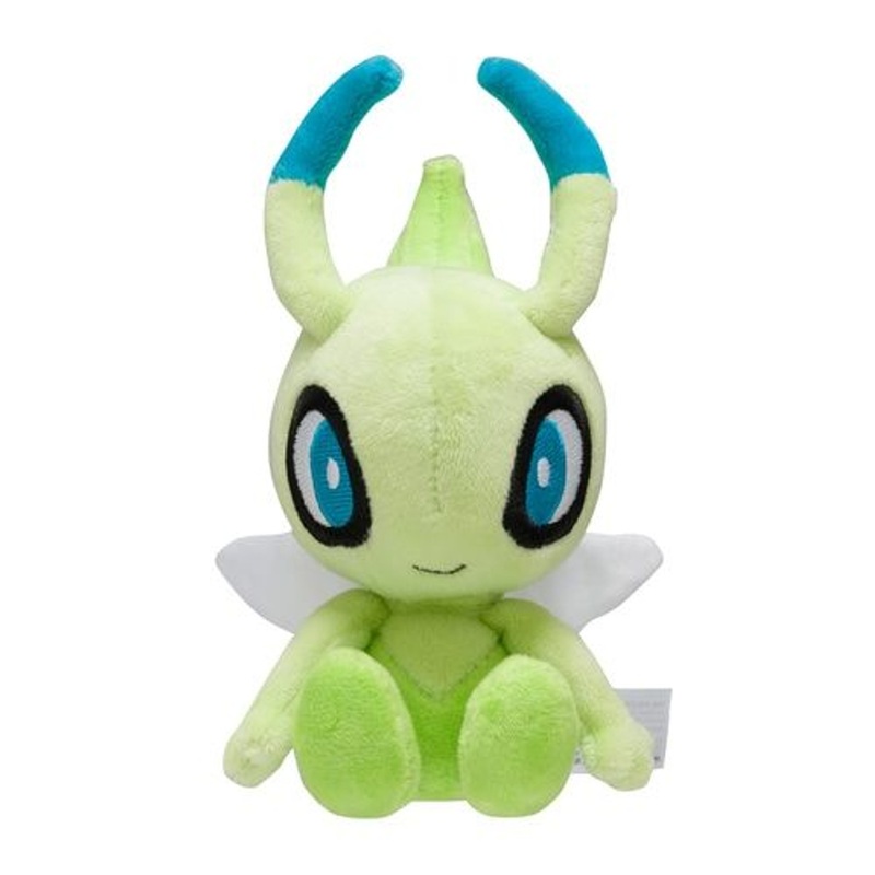 Pokemon Center Original  Plush Doll Pokemon fit Celebi
