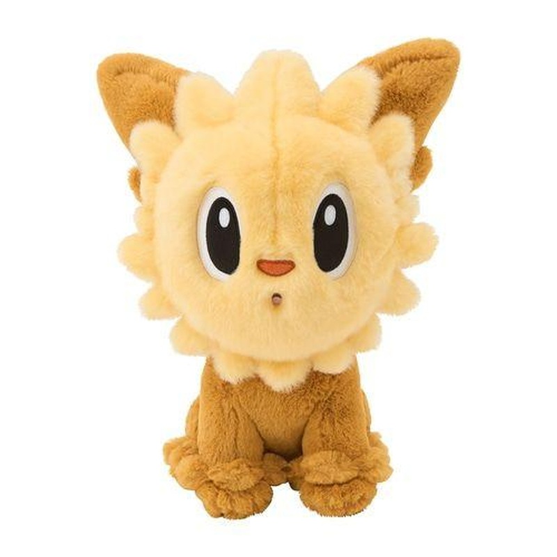 Pokemon Center Original Sitting Plush Lillipup