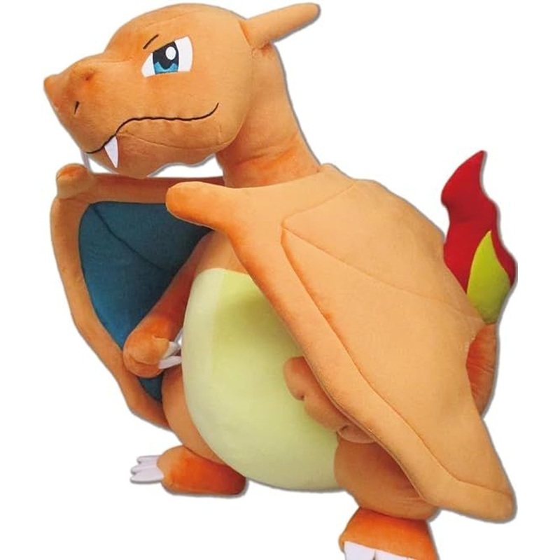 San-ei Pokemon Center Big More Plush Charizard