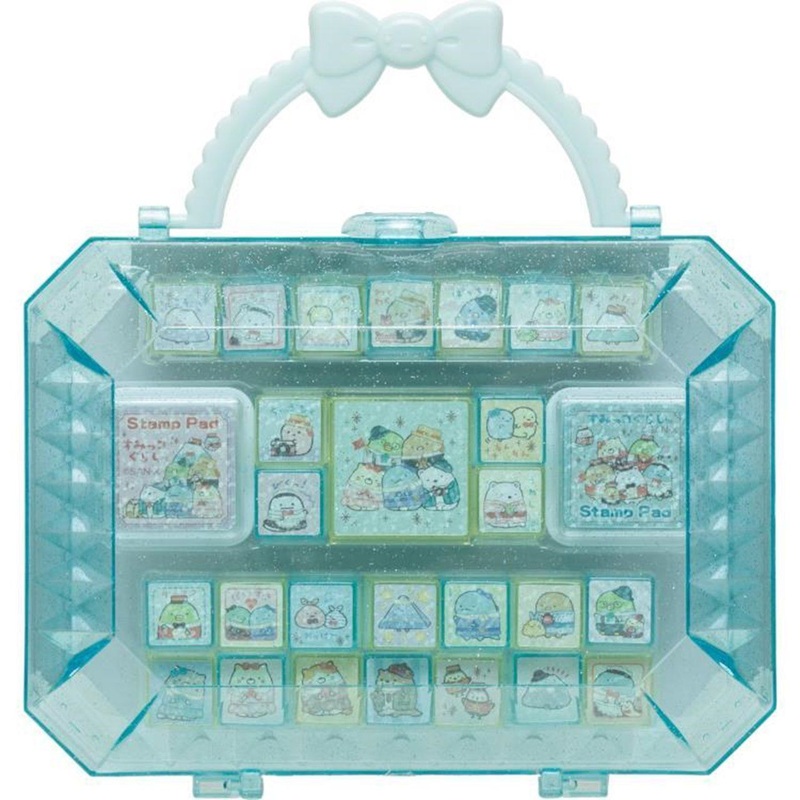 San-x Sumikko Gurashi Stamp Set (L) FT70201