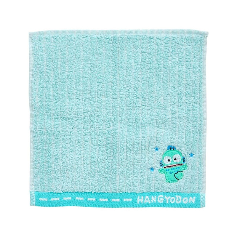 Sanrio Hangyodon Petit Towel Mini Handkerchief