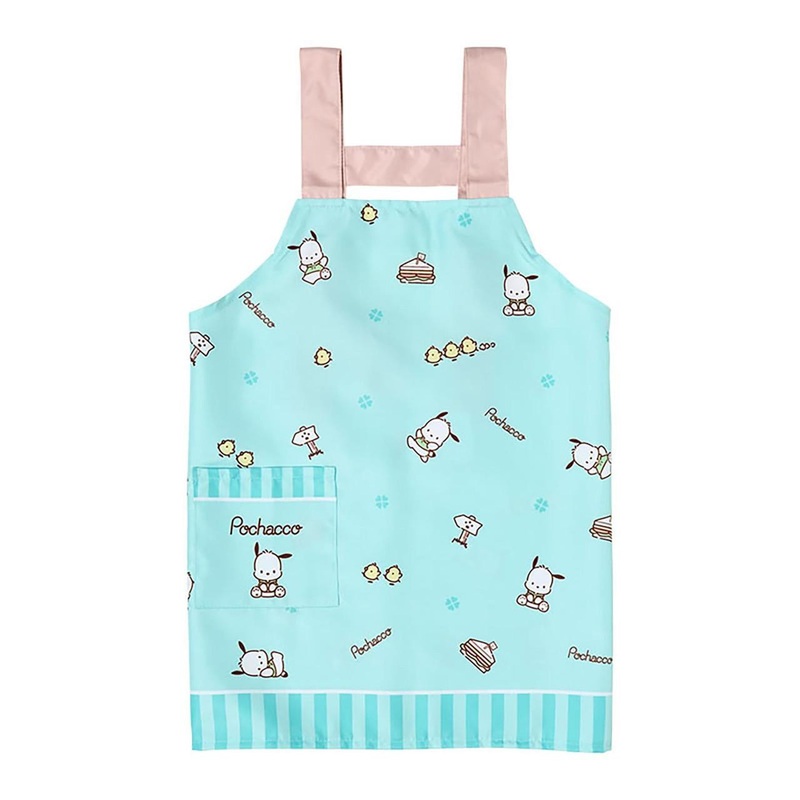 Sanrio Pochacco Kids Apron 130cm Child 357367