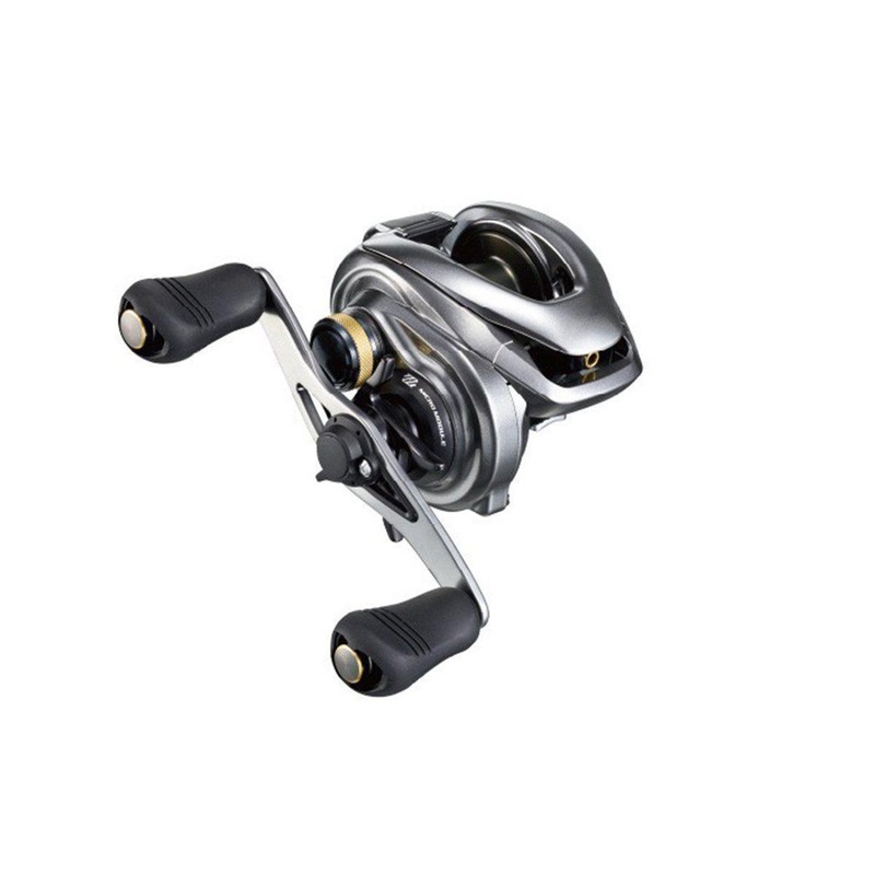 Shimano (Fishing) 15 Metanium DC (Right) Baitcasting Reel