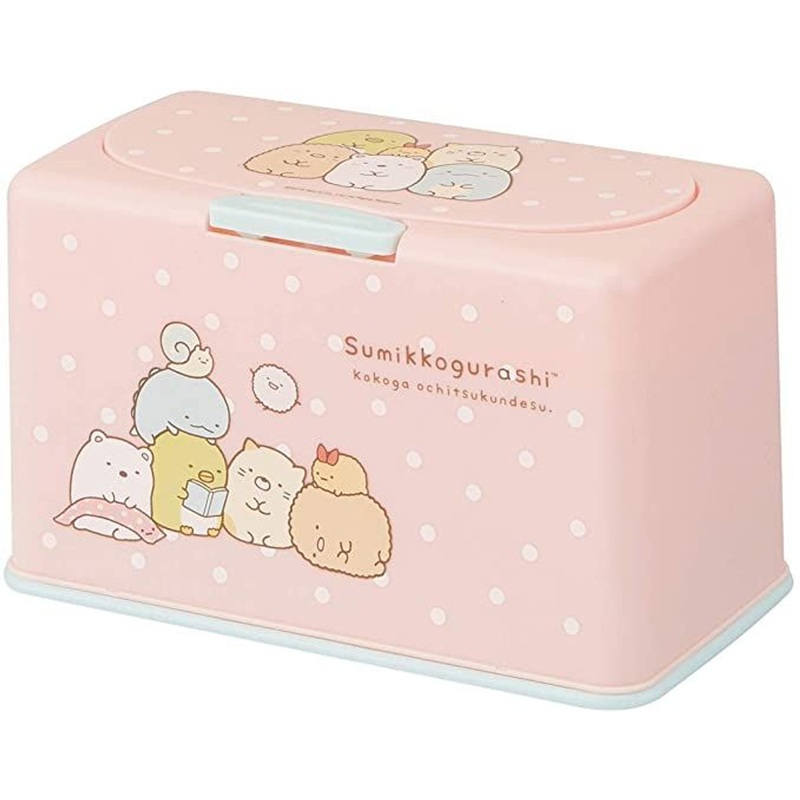 Skater Mask Stocker Sumikko Gurashi