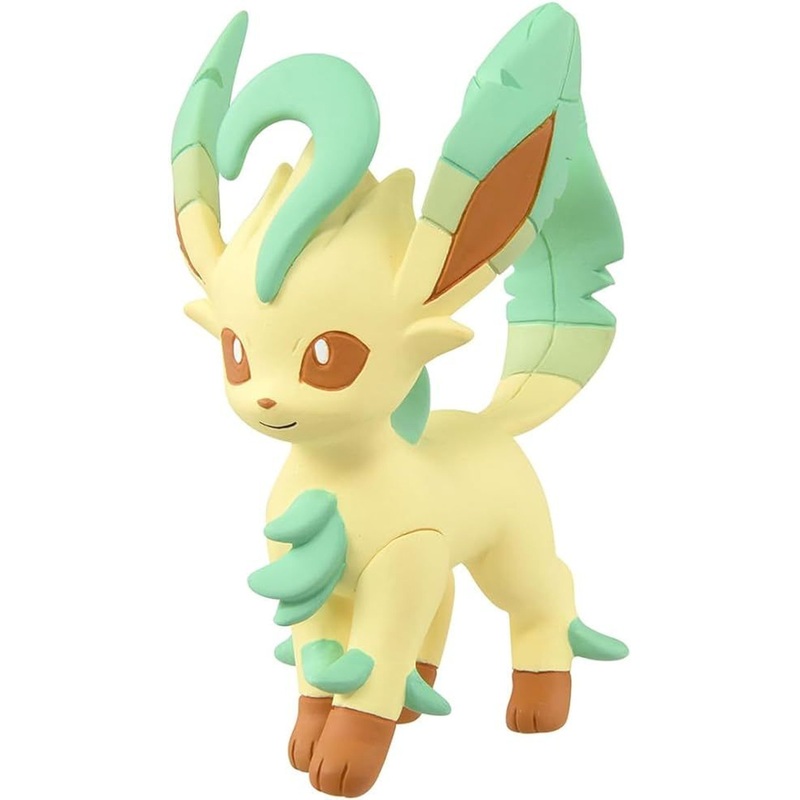 Takara Tomy Pokemon Moncolle Leafeon