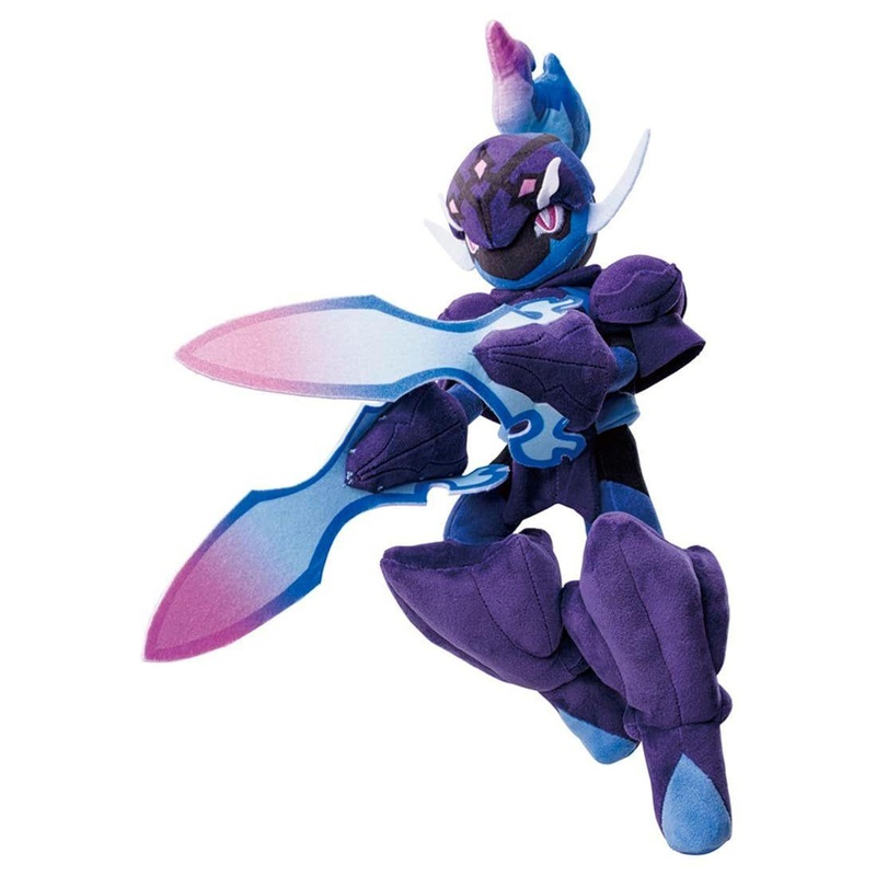 Takara Tomy Pokemon Plush Soublades