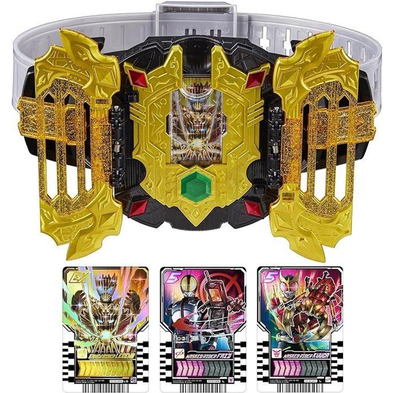 Bandai Kamen Rider Gotchard DX Legendriver