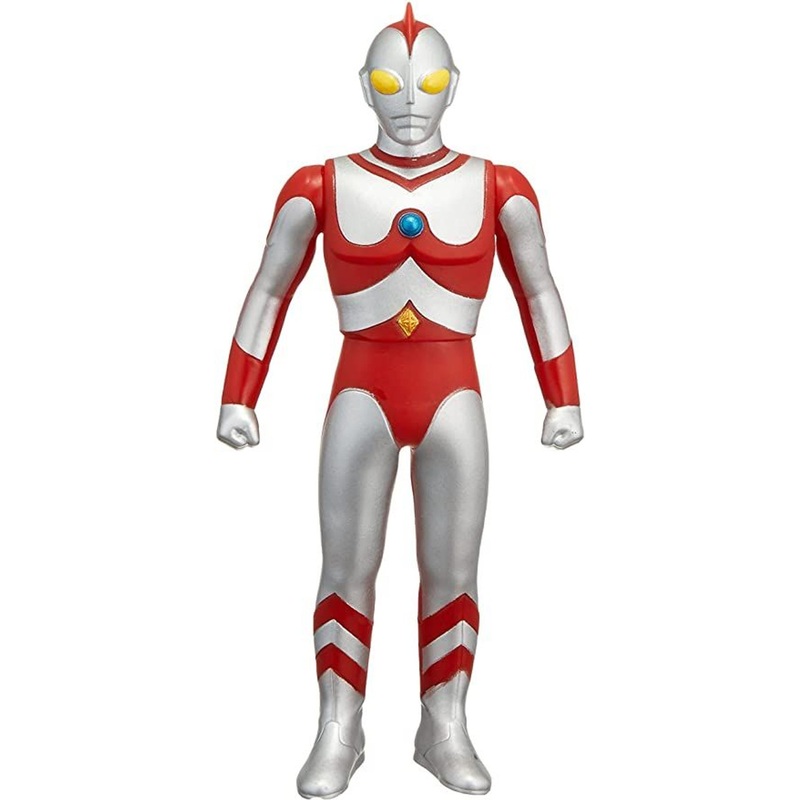 Bandai Ultraman Ultra Hero Series 15 Ultraman 80 Figure