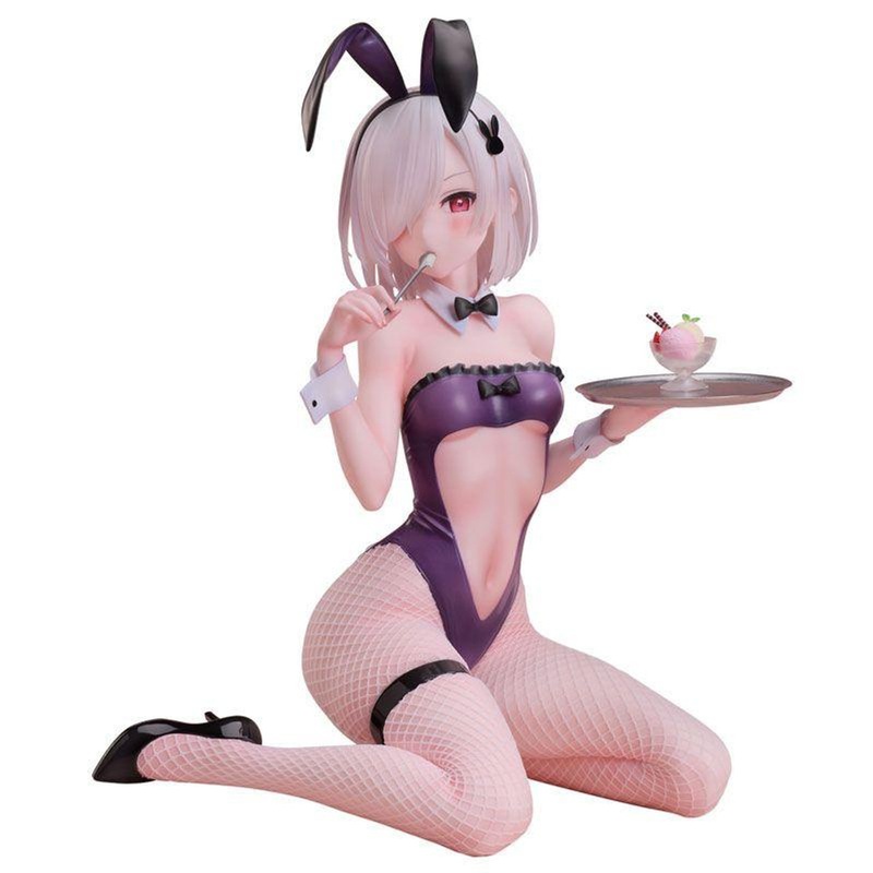 FREEing B-style “Iro Bunny” Illustrated by mignon Figure