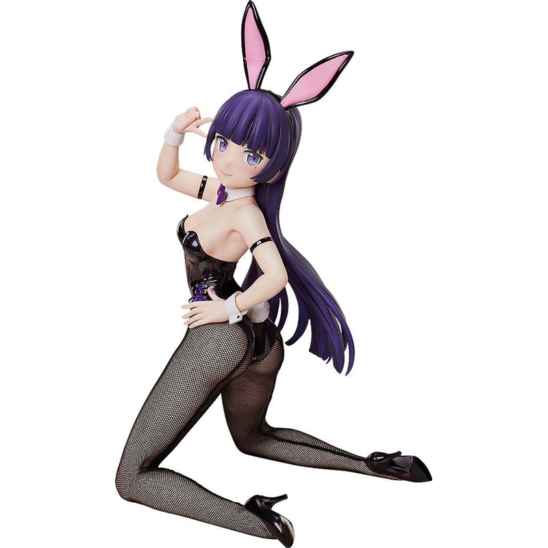 FREEing B-STYLE Kuroneko Bunny Ver.1/4 Figure (Oreimo 2)