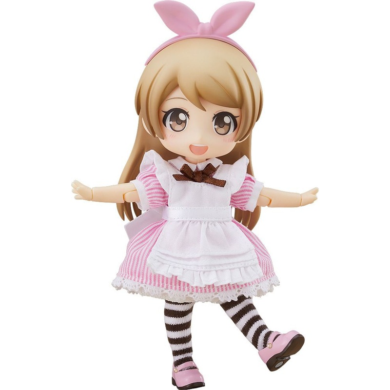Good Smile Company Nendoroid Doll Alice: Another Color