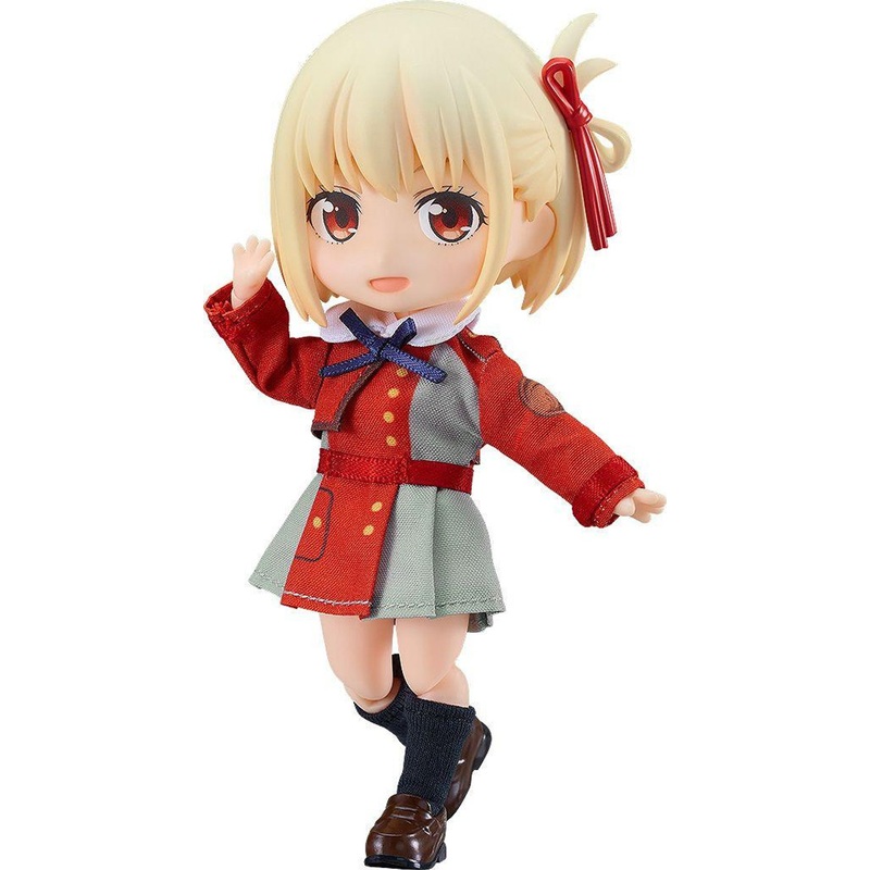 Good Smile Company Nendoroid Doll Chisato Nishikigi (Lycoris Recoil)