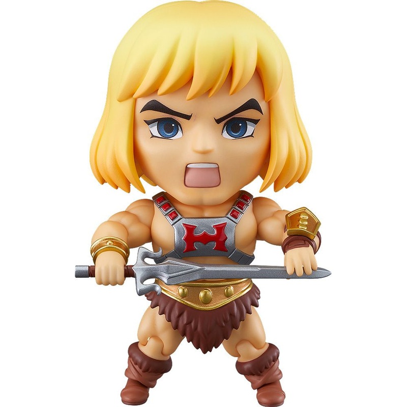 Good Smile Company Nendoroid He-Man (Masters of the Universe: Revelation)