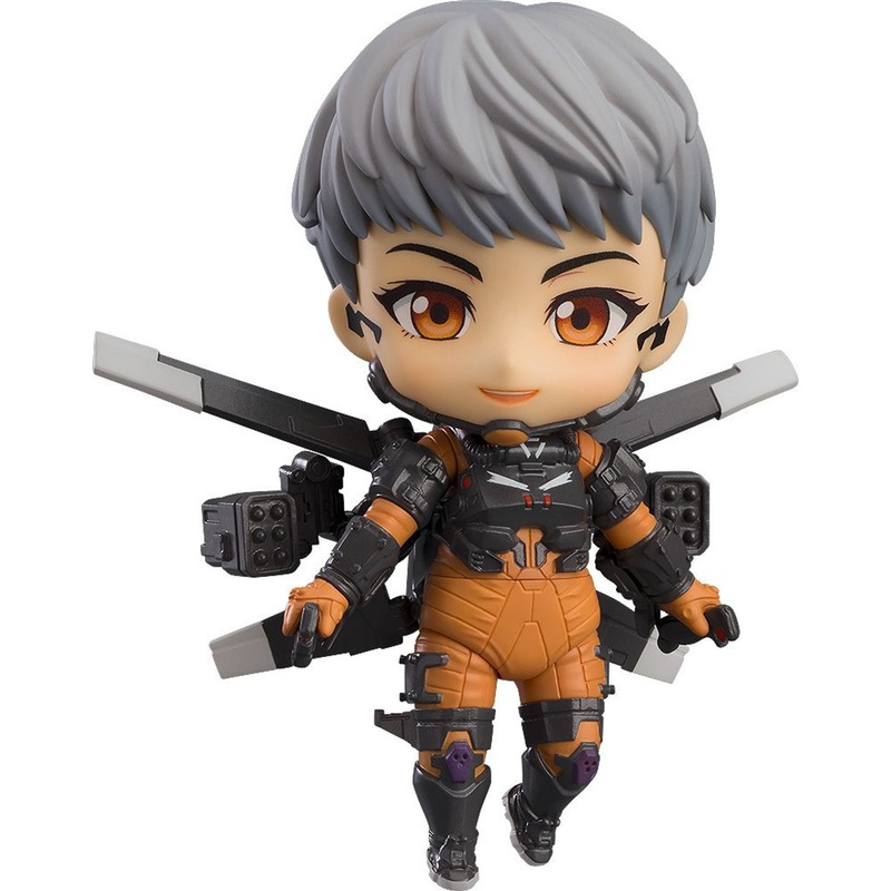 Good Smile Company Nendoroid Valkyrie Figure (Apex Legends)