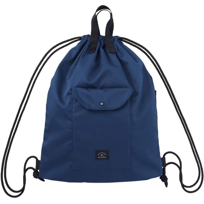 LIHIT LAB. ALCLEA Daily Knapsack (Navy)