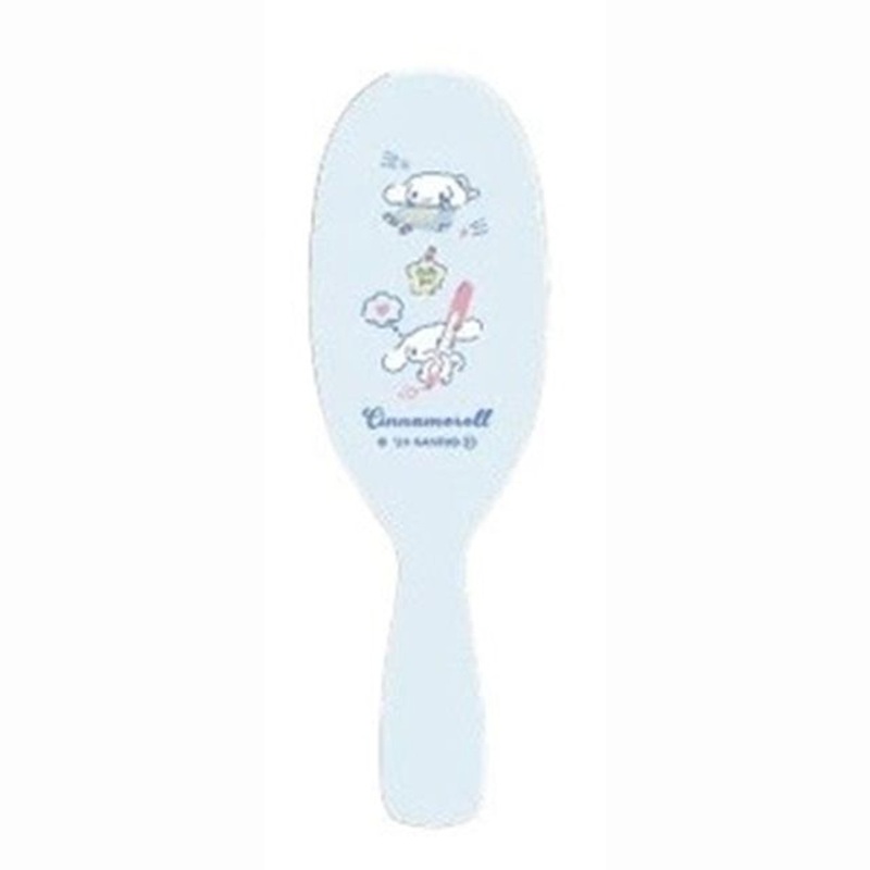 Marimocraft Sanrio Oil-infused Hair Brush Pastel Cinnamoroll