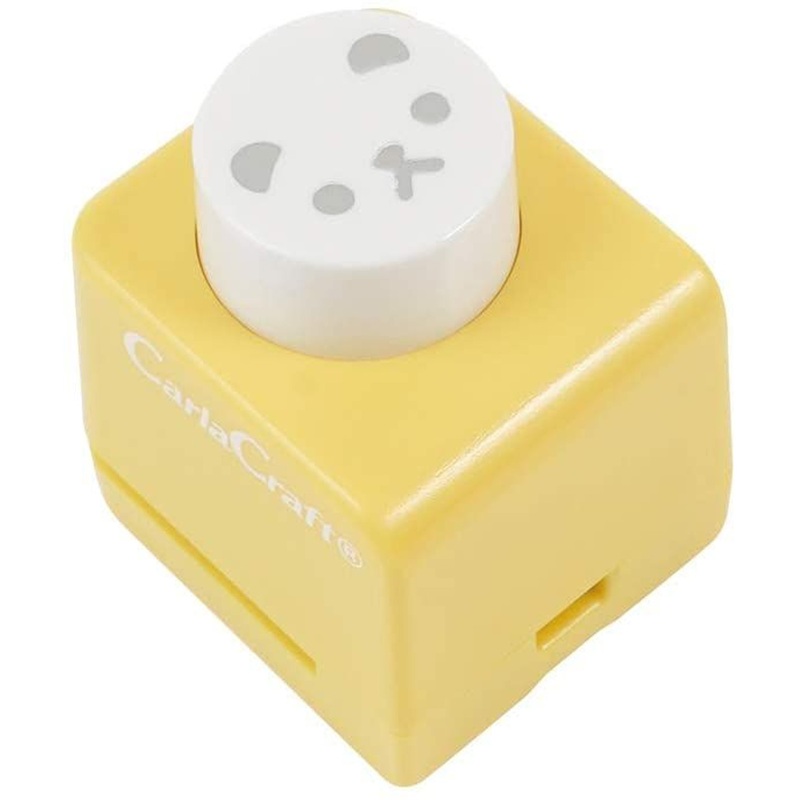 Mini Craft Punch Bear