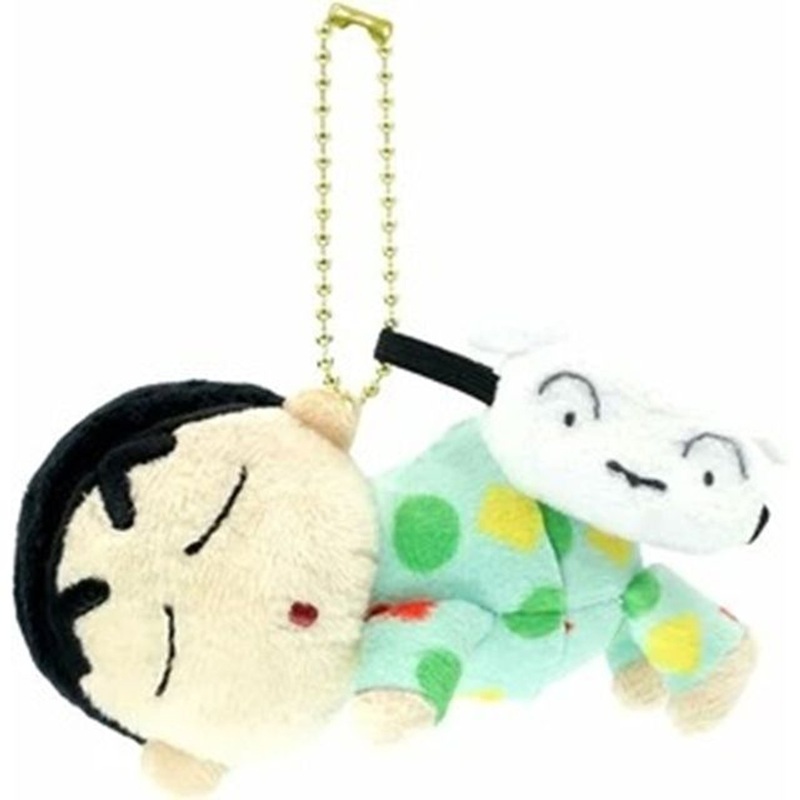 OST Crayon Shin-chan Mascot Shin-chan Dreaming