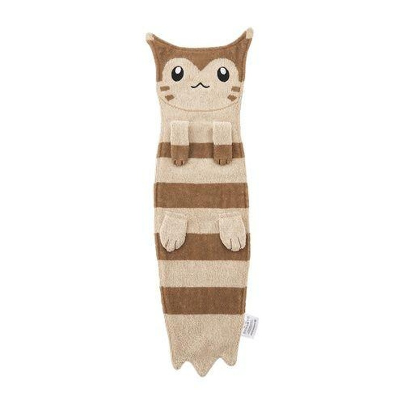 Pokemon Center Original Die-Cut Towel Sentret