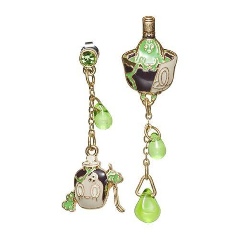 Pokemon Center Original Earring Polteageist (Chadesu!)